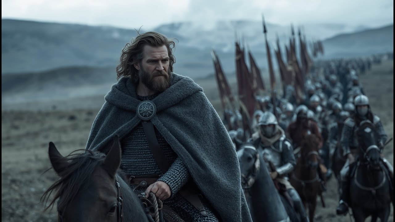 How 6,000 Scots DEFEATED 20,000 English Knights at Bannockburn