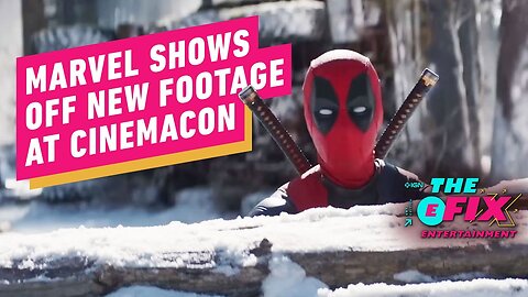 Marvel Shows Off New Footage at CinemaCon 2024 - IGN The Fix - Entertainmen