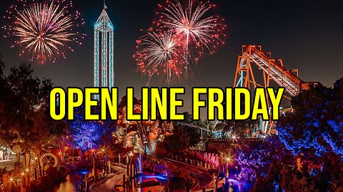 FIRST OPEN LINE FRIDAY OF 2026! CALL THE SHOW (888) 528-2557 - Pastor Scott Show