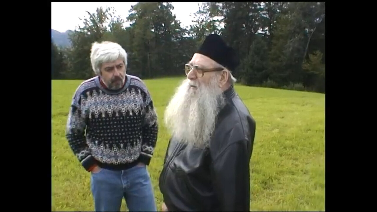 Billy Meier: Beamship Filming Locations