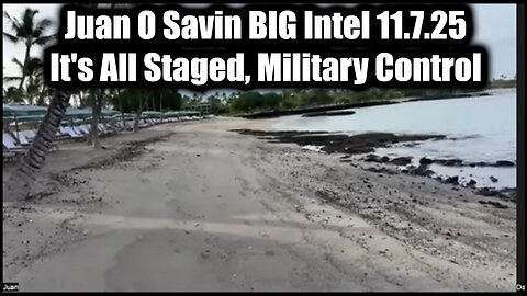 Juan:11.7.25- What Just Happened in NYC Has Never Occurred in American History!