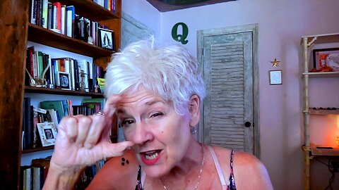 Lady Melody reads Prince Caspian-episode 3