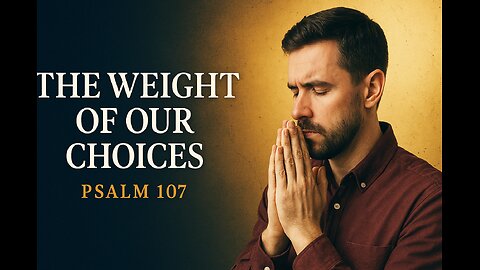 Daily Devotional 5-30-2025 Finding Hope in God’s Rescue | Overcoming Sin, and Embracing Healing