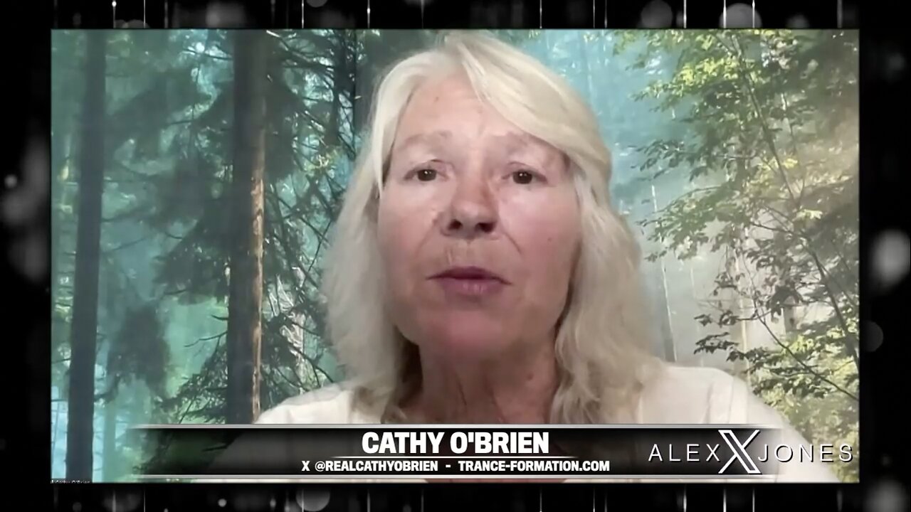 🔥 Apr 23 2025 - Cathy O'Brien > MIL/INTEL Elite MKULTRA Survivor [Prepping The Public]