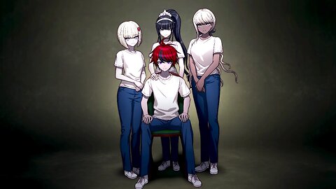 romance route living the dream ending 67 the Hundred Line -Last Defense Academy