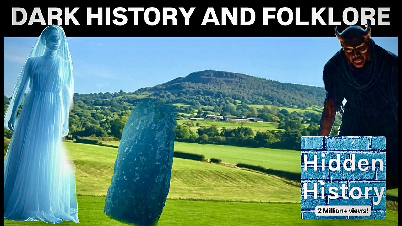 The Bosley Cloud and the Bridestones - pagan rituals, Neolithic prehistory and folkloric giants