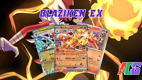 Blaziken EX | Pokemon TCG Live | Standard Gameplay | Destined Rivals