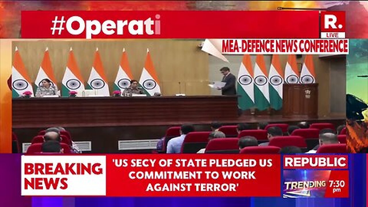 India Exposes How Pak Used Civilian Planes As Human Shield, Turkish Drones To Target Civilians