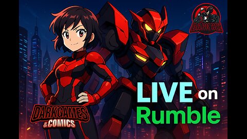 Marvel Rivals – Neon Protocol: Mech Pilot Deployed | Dark Uly LIVE on Rumble