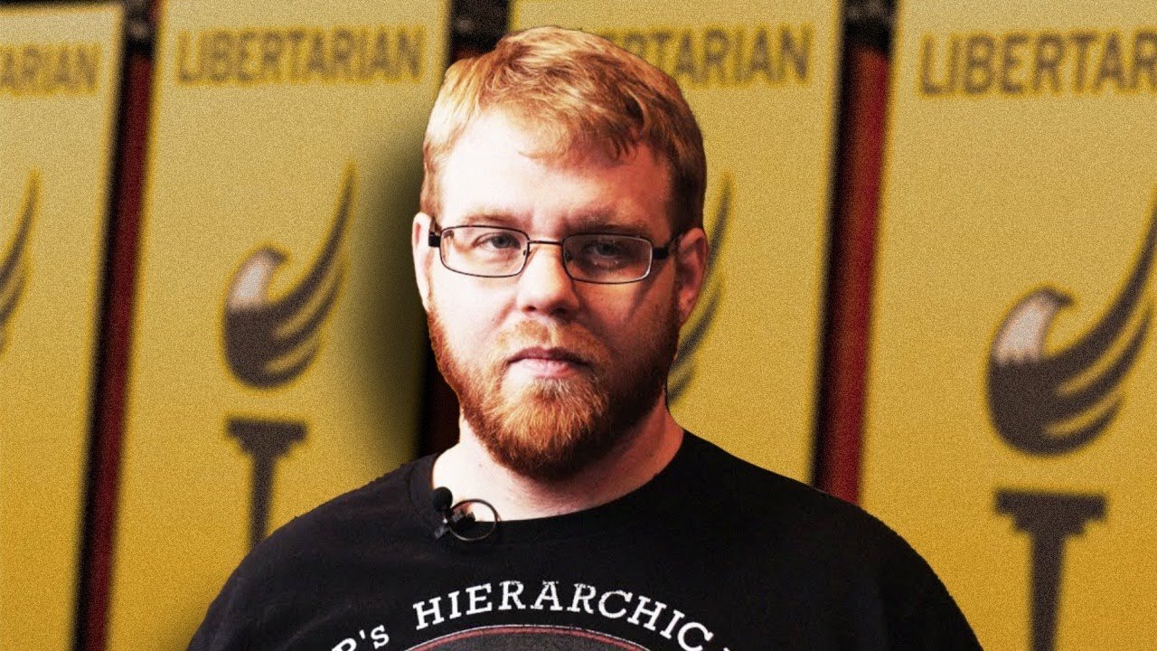 Project Decentralized Revolution: Michael Heise's Vision for the Libertarian Party