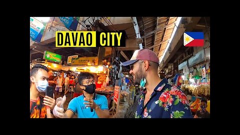 Bankerohan Market Invasion in Davao City 🇵🇭