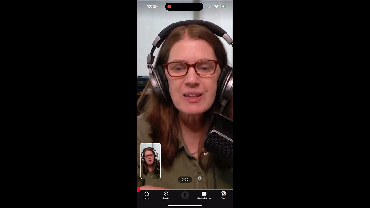 Put the phone away already, Waltz! Seriously. https://youtube.com/shorts/BLkob8rtsi=je7