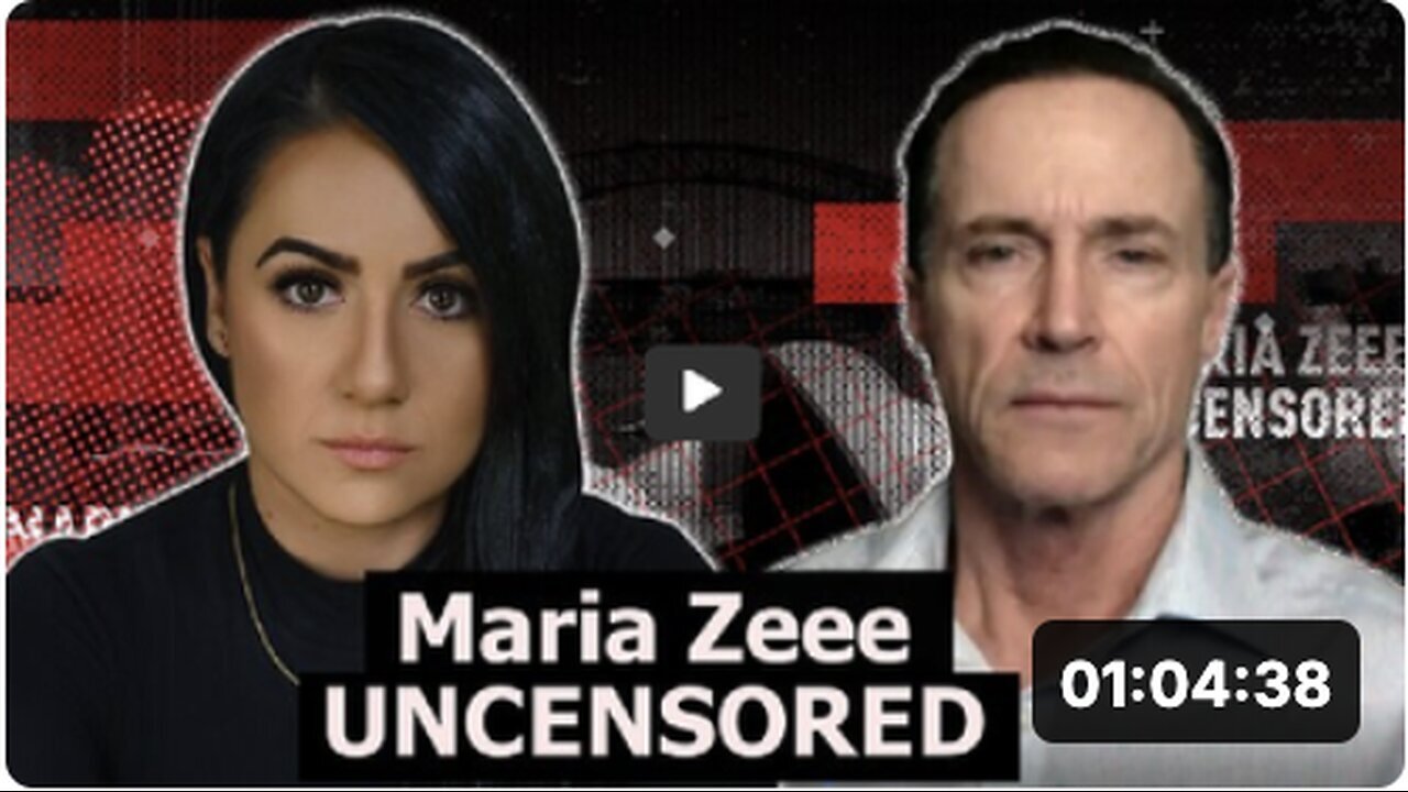 "Geoengineering Expert Warns of No Food or Life by 2025 in Uncensored Broadcast"