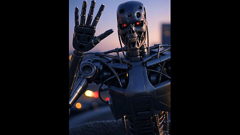 Will the AI becomes Terminator One Day? Let an AI Tell You