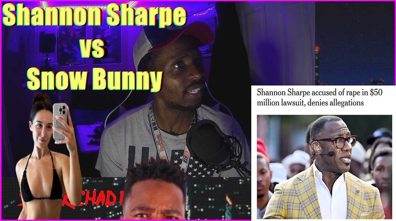 What can we Learn from the Shannon Sharpe Situation