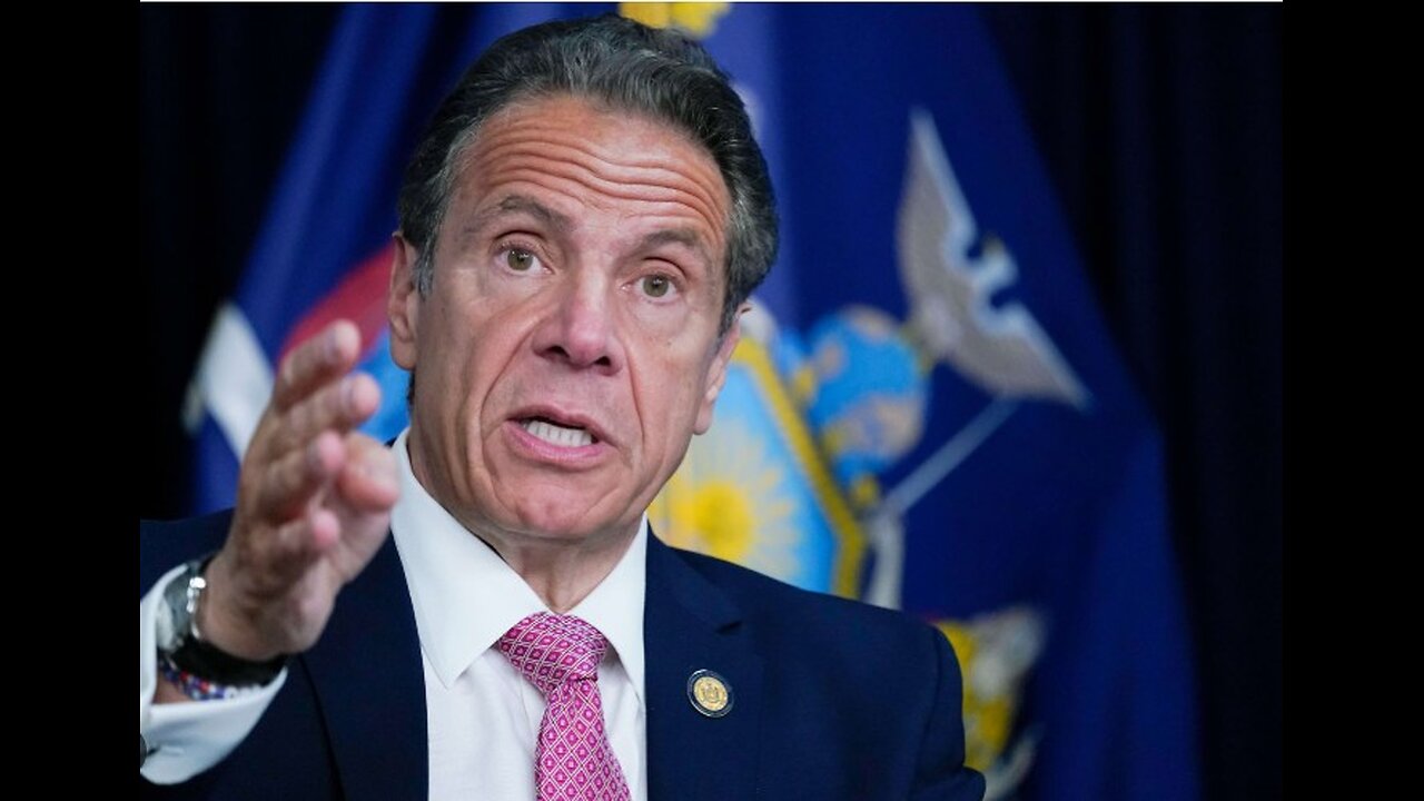 Andrew Cuomo Criminally Referred to DOJ Over Alleged False Statements