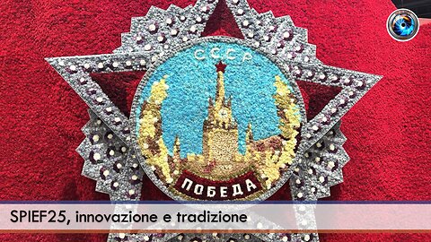 SPIEF25, innovazione e tradizione