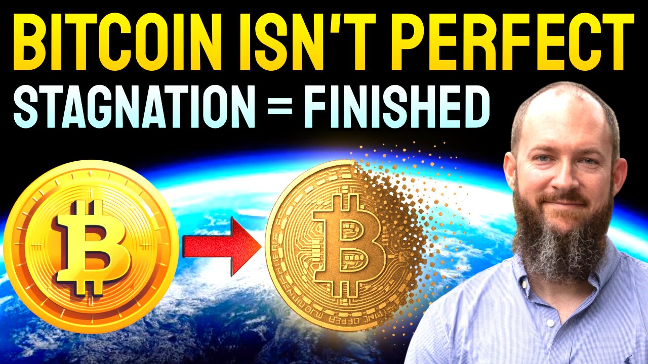 Bitcoin Needs Innovation, Not Complacency | Jameson Lopp