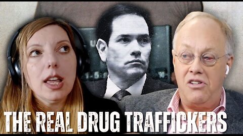 The Narco-Trafficking Elite Set to Run Venezuela (w/ Maureen Tkacik)