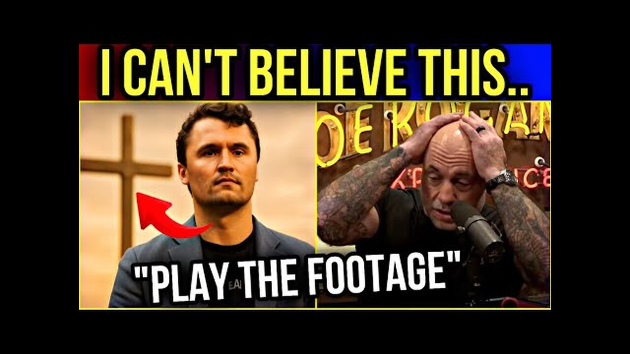 Joe Rogan Just FOUND Something SERIOUSLY BIG!!!!