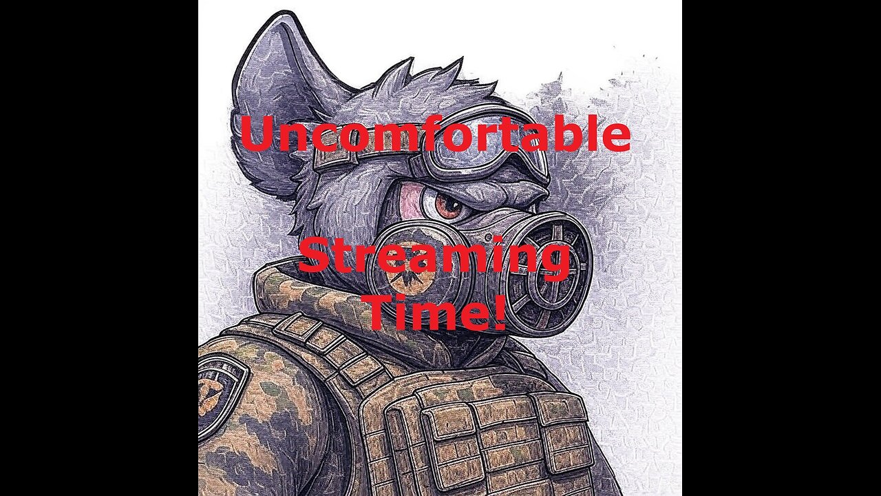 Put Your Hips into it | Streaming Time!