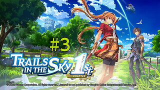 Trails in the Sky 1st Chapter #3