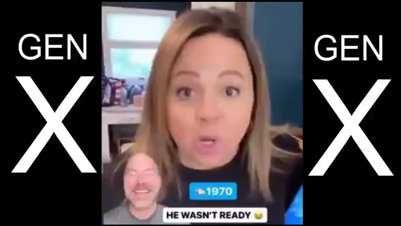 SIR.. GEN X WILL F*CK YOU UP.. 🔥