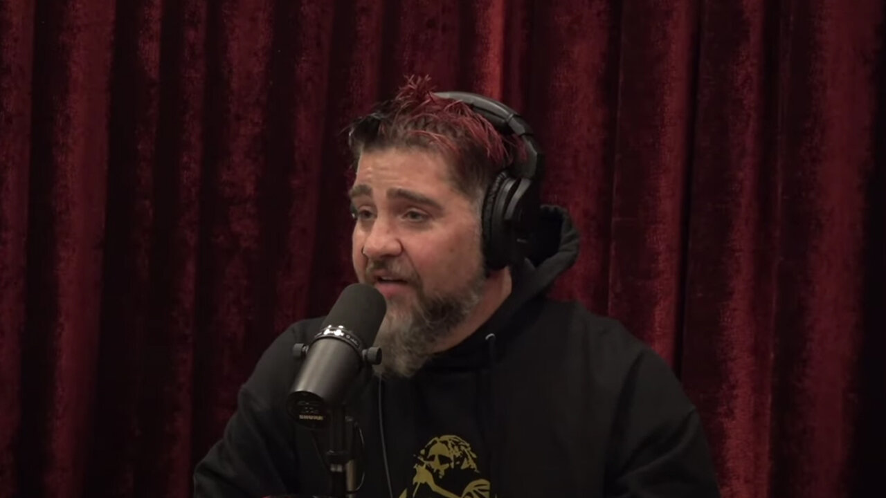 Podcast Recap - Joe Rogan Experience #2296 - Big Jay Oakerson