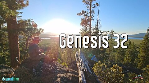 Genesis 32, Bible Reading in Nature, BSB