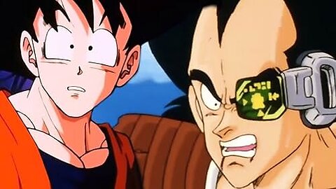 Remember When You Thought Raditz Was Bad Ass?