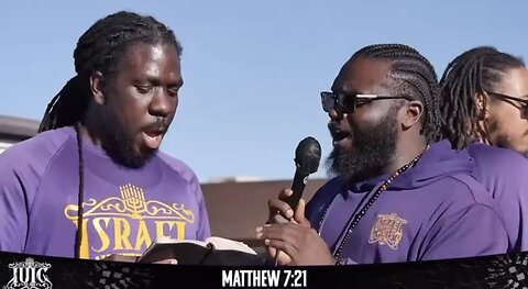 #IUIC #israelunitedinchrist #nathanyel7 #IUICNE #nebraska #Slavery #Prophecy #BHM365 #Blackhistory