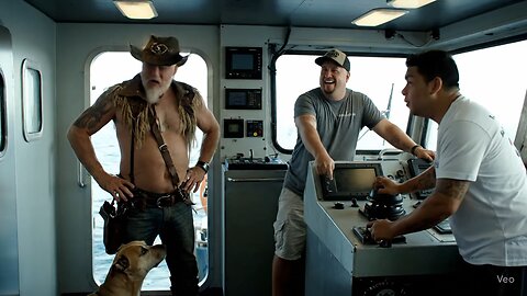 Wtf in The Gulf of America