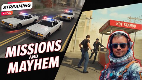 Liberty City Lives Again! ⭐ Story Missions + Side Quests Part 3