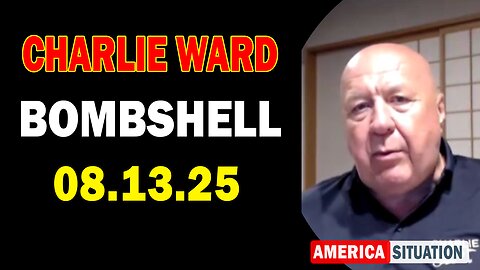 Charlie Ward Update Today: "Paul Brooker & Drew Demi Important Update Aug 13, 2025"