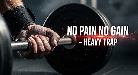 NO PAIN NO GAIN — Heavy Trap Playlist for Workouts