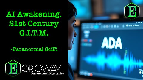 The 21st Century Ghost in the Machine: A Spine-Chilling AI Awakening | Eerieway Paranormal