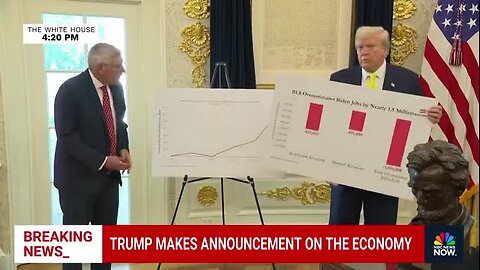 Steve Moore: ‘The Average Median Household Income, Adjusted for Inflation, for the Average Family in America Is Already up $1,174’