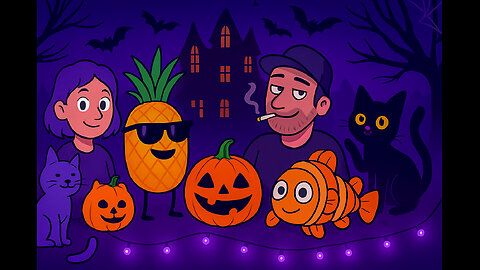 Halloween special10/31/2025