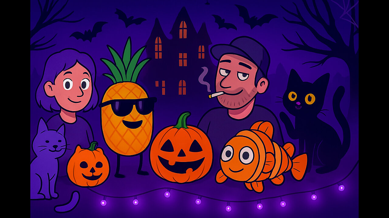 Halloween special10/31/2025