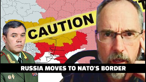 The Blueprint for Confrontation: Russia's Map for War on NATO's Border
