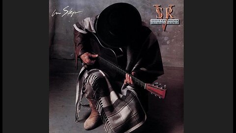 Stevie Ray Vaughan and Double Trouble - In Step (1989) [Complete CD]