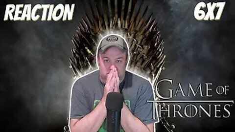 Game of Thrones S6 E7 Reaction "The Broken Man"