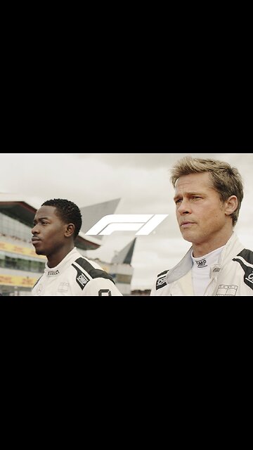 Win at all costs. Go behind the scenes of #F1TheMovie