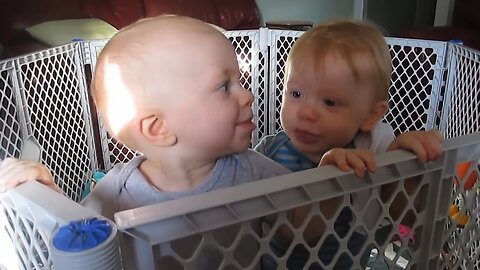 Funny baby video🤣🤣🤣