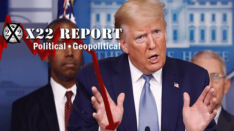 No Way Out, Information Warfare ~ X22 Report. Trump News