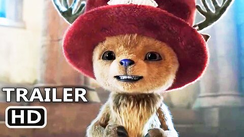 ONE PIECE: Season 2 | Chopper First Look | Netflix