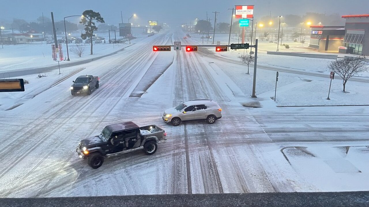 San Antonio Weather | Memorial Day Weather Chaos