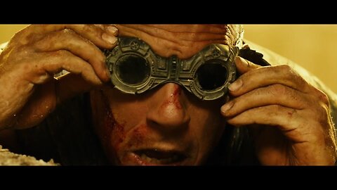 RIDDICK - INTRO