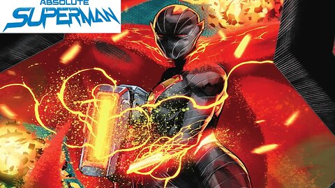 Government Corruption: Absolute Superman #3