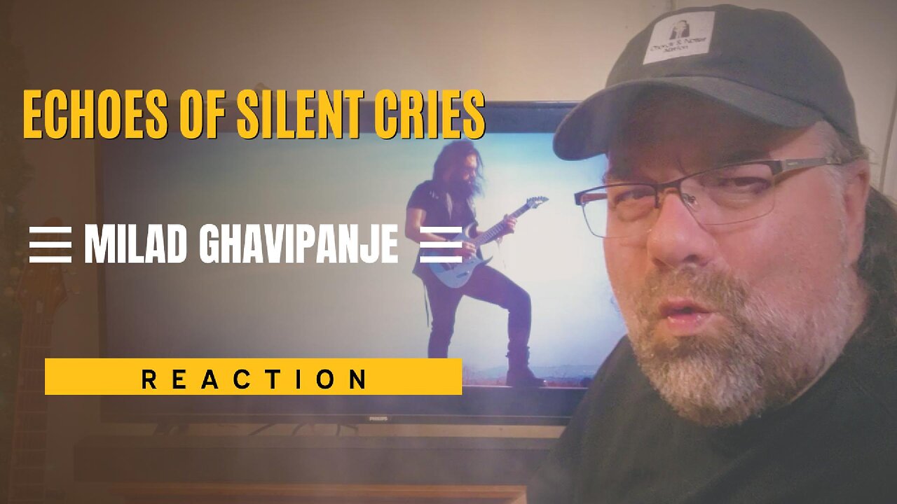 SUCH EMOTION!!! Milad Ghavipanje | Echoes of Silent Cries | Reaction